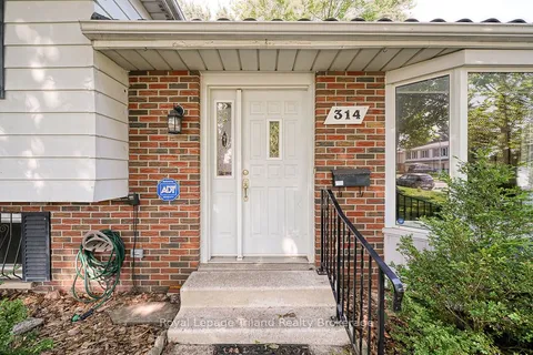 314 Short Avenue, ON N4S 4B1