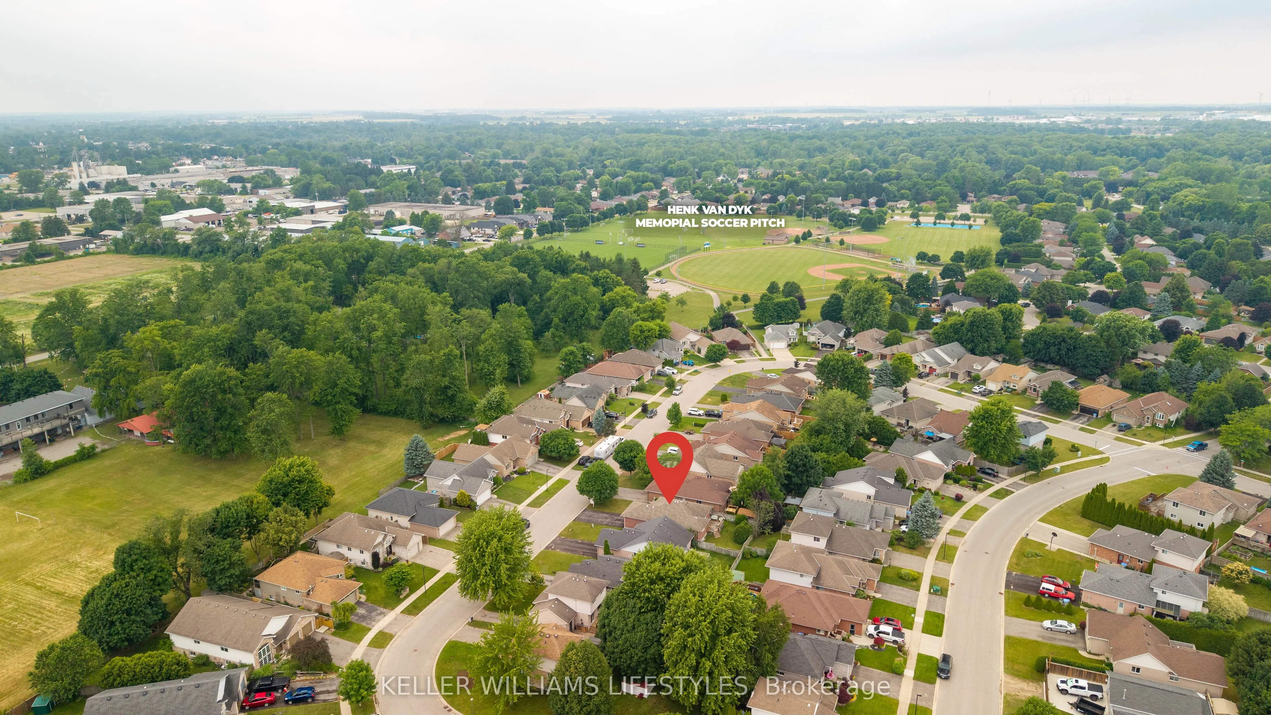 45 Hickory Boulevard, ON N7G 4E9