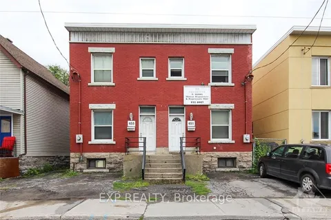 453 Catherine Street, ON K1R 5T7