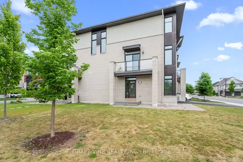 599 Cartographe Street, ON K4A 1J9