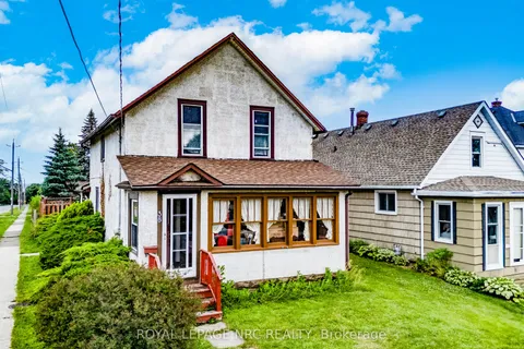 38 Emerick Avenue, ON L2A 2W3