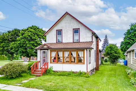 38 Emerick Avenue, ON L2A 2W3