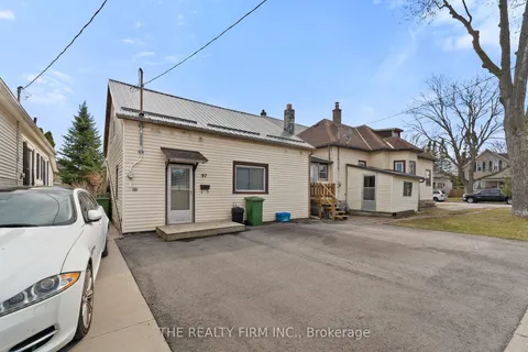 18 FOURTH Avenue, ON N5R 4H2