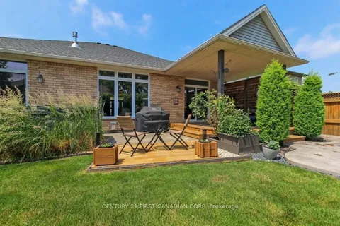 19 St.Andrews Drive, ON N5R 0G4