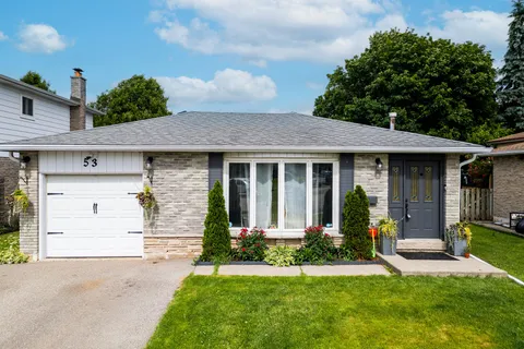 53 Abeles Avenue, ON N3L 3N8