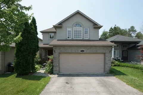 742 Marigold Street, ON N5X 4J3