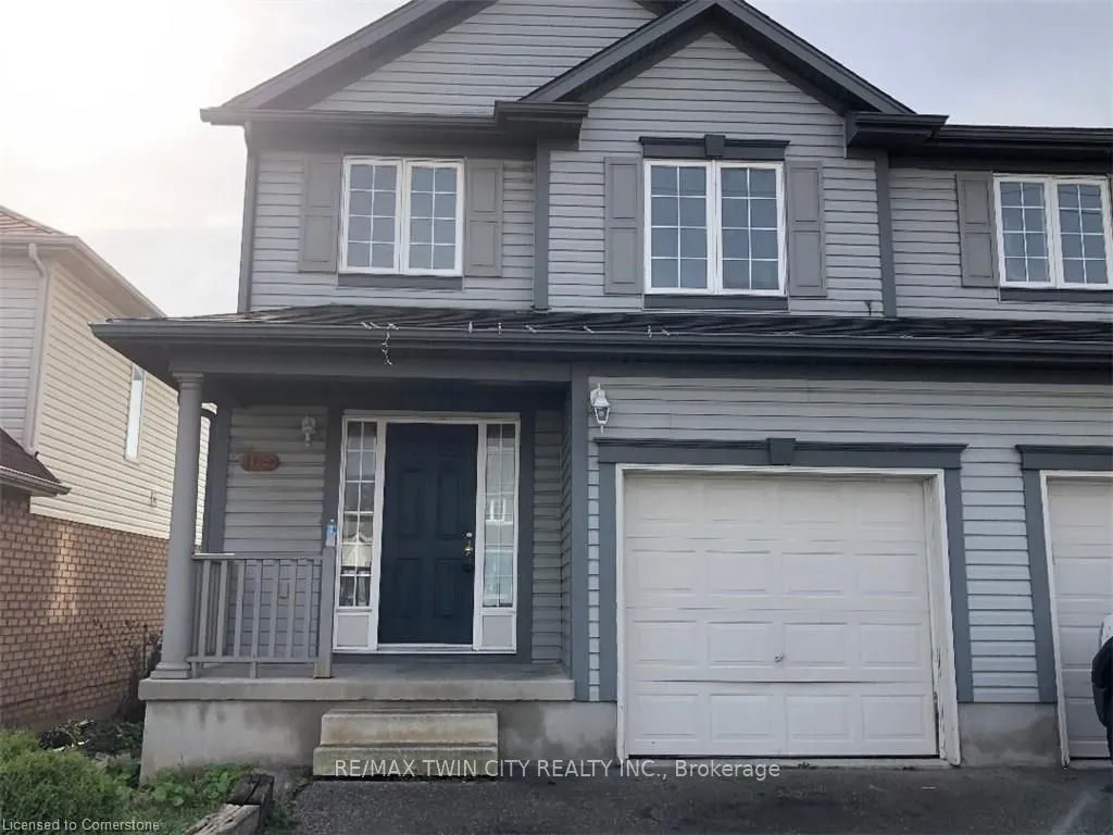 163 MAX BECKER Drive, ON N2E 4G1
