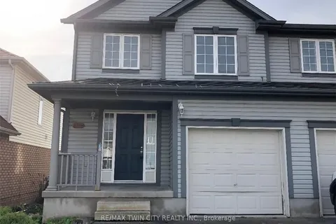 163 MAX BECKER Drive, ON N2E 4G1
