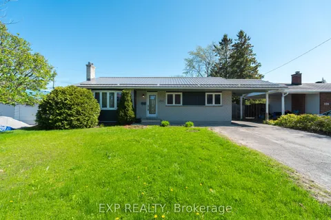 322 Galloway Drive, ON K1E 1W3