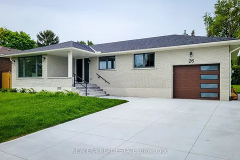 26 George Street, ON L3M 3Y6