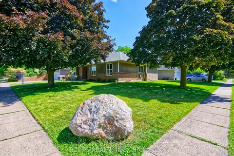 135 Kent Street, ON N1S 4H3