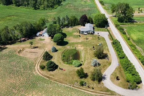 645 4th Concession Rd ENR Road, ON N0E 1G0