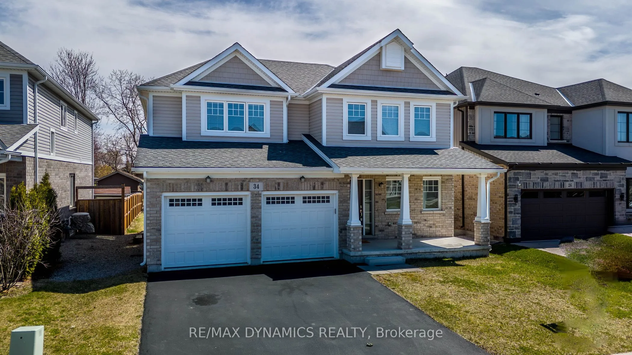 34 Crow Street, ON L3C 0E4