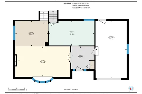 1100 Sprucedale Road, ON N4S 4Z9