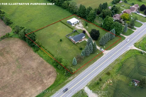 718449 6 Highway, ON N4K 5N7