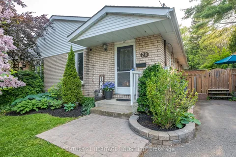29 Amelia Street, ON N3L 1Z4