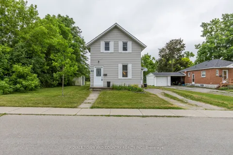 13 Bertie Street, ON K9V 1N9