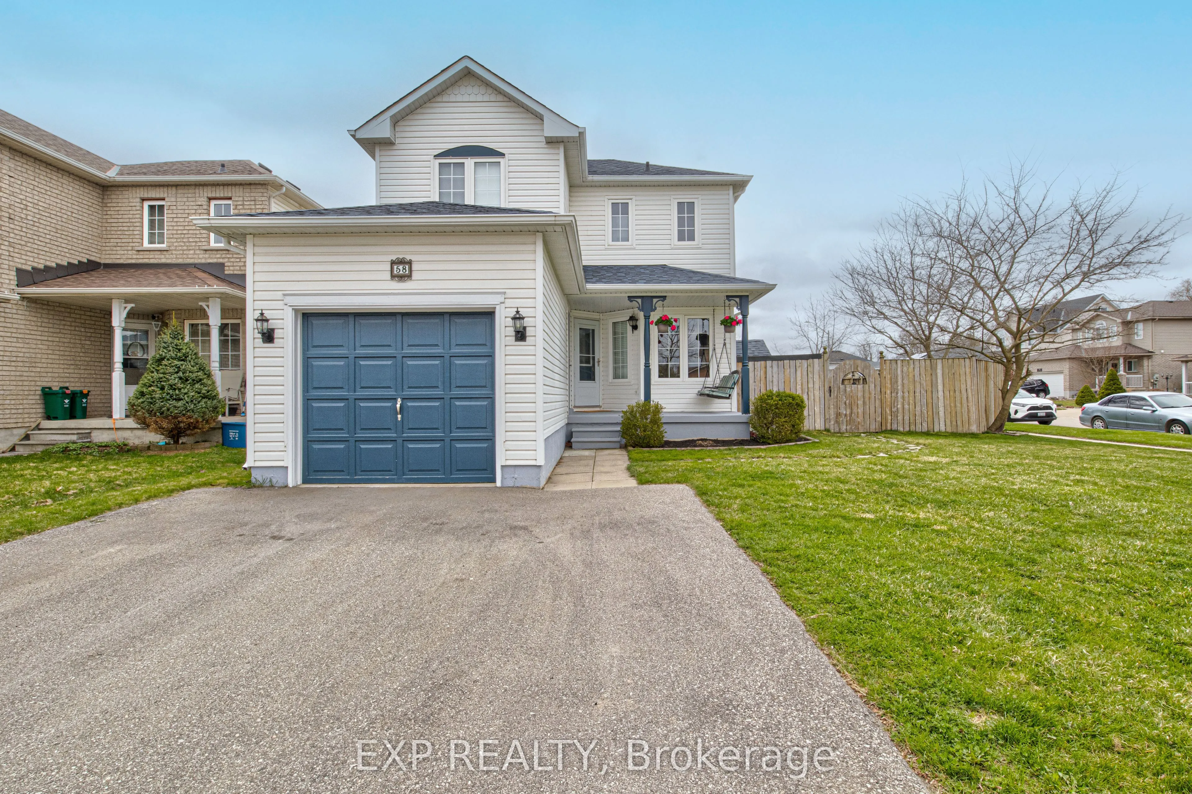 58 Langlaw Drive, ON N1P 1J1