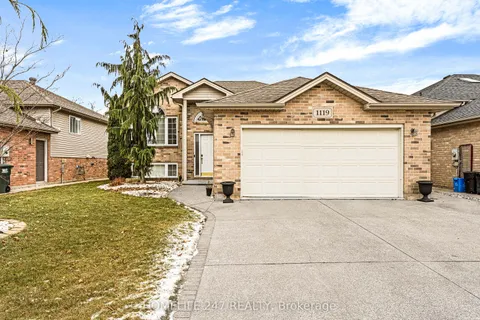 1119 Monarch Meadows Drive, ON N8L 0W5