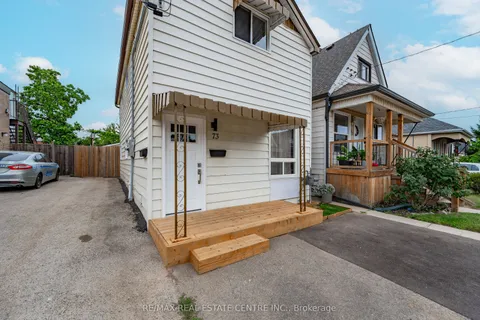73 Albany Avenue, ON L8H 2H4