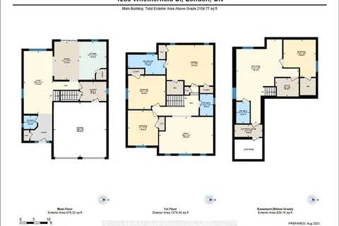 1285 Whetherfield Street, ON N6H 0E5