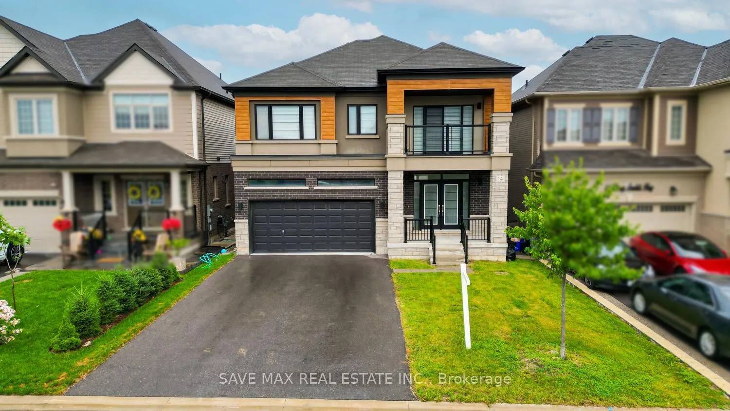 14 Doug Foulds Way, ON N3L 0K2