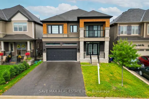 14 Doug Foulds Way, ON N3L 0K2