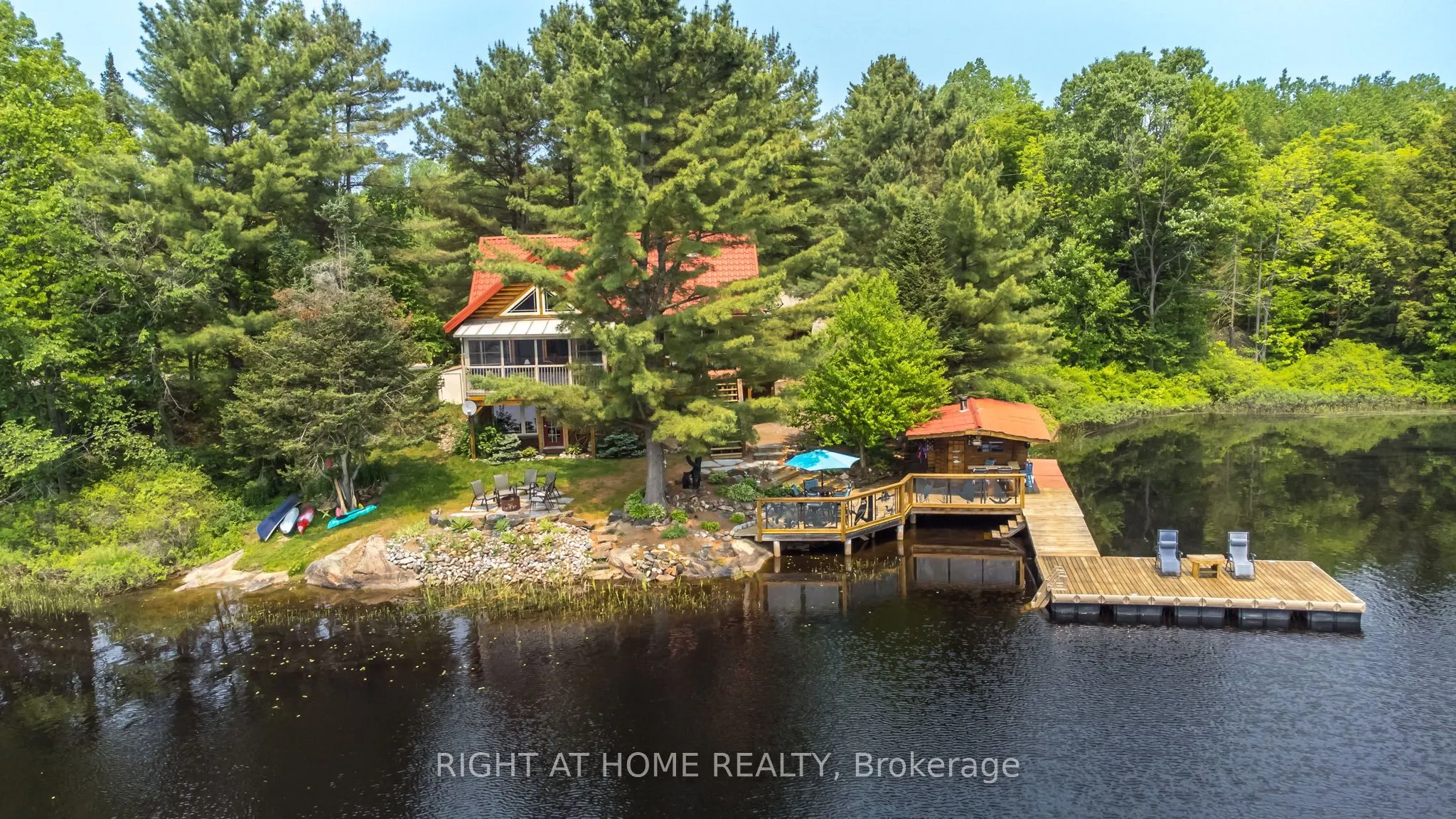 235 LOCH ERNE Road, ON P2A 2W7