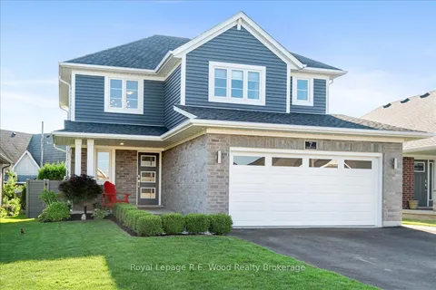 7 Nancy Court, ON N4G 4G8