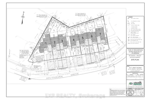 Lot 1-7 Southbank Drive, ON P1L 1X2