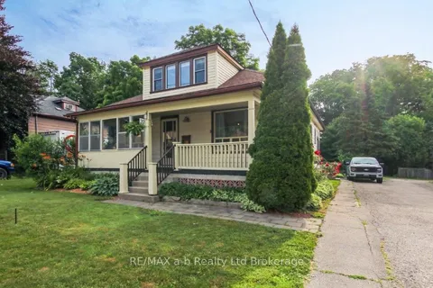 20 Sydenham Street, ON N4S 7B2