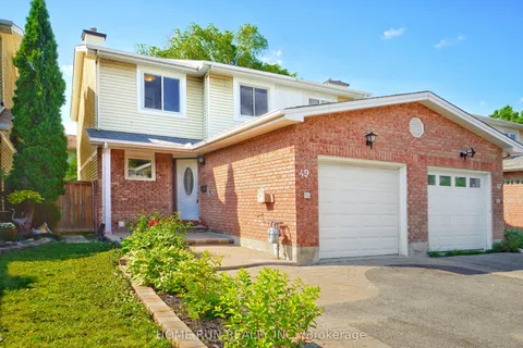49 Burlington Crescent, ON K1T 3K8