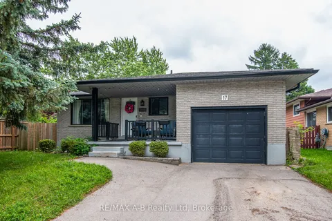 17 HICKORY Line, ON N5A 6Y5
