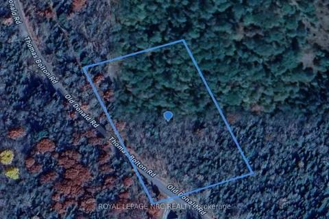 V/L Thomas Bolton Road, ON K0M 1S0