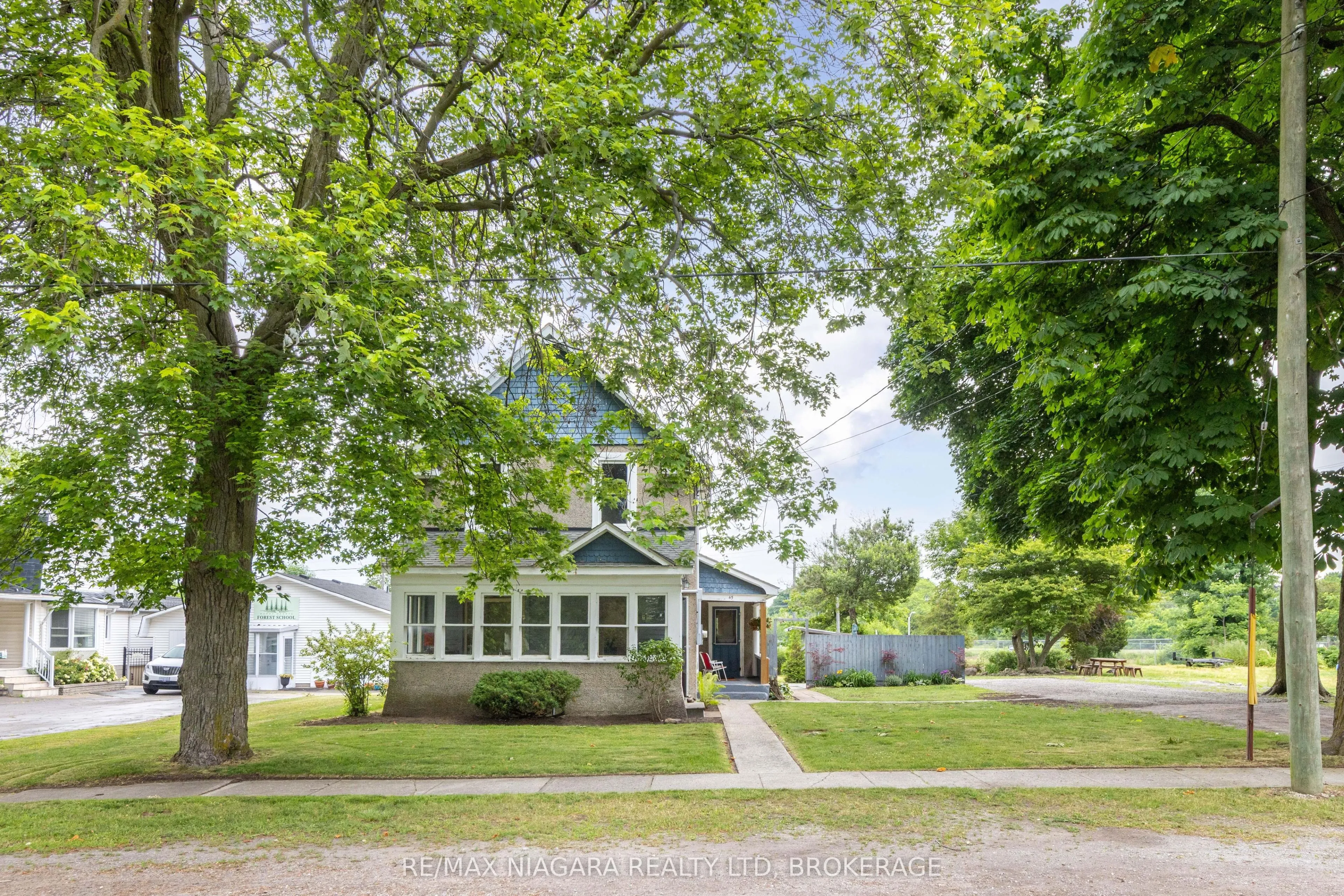 45 Ramey Avenue, ON L3K 2L2