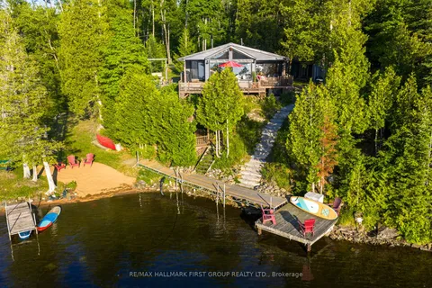 402 STEENBURG LAKE Road, ON K0M 1W0