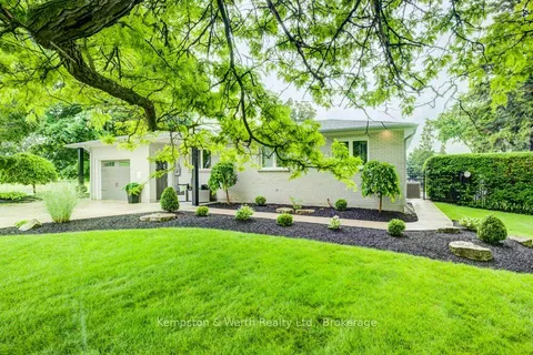34 Jackson Crescent, ON N4W 1K3