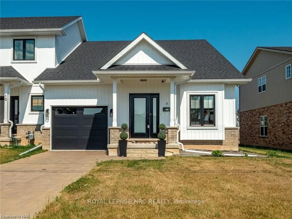8 King Street, ON L2A 0C6