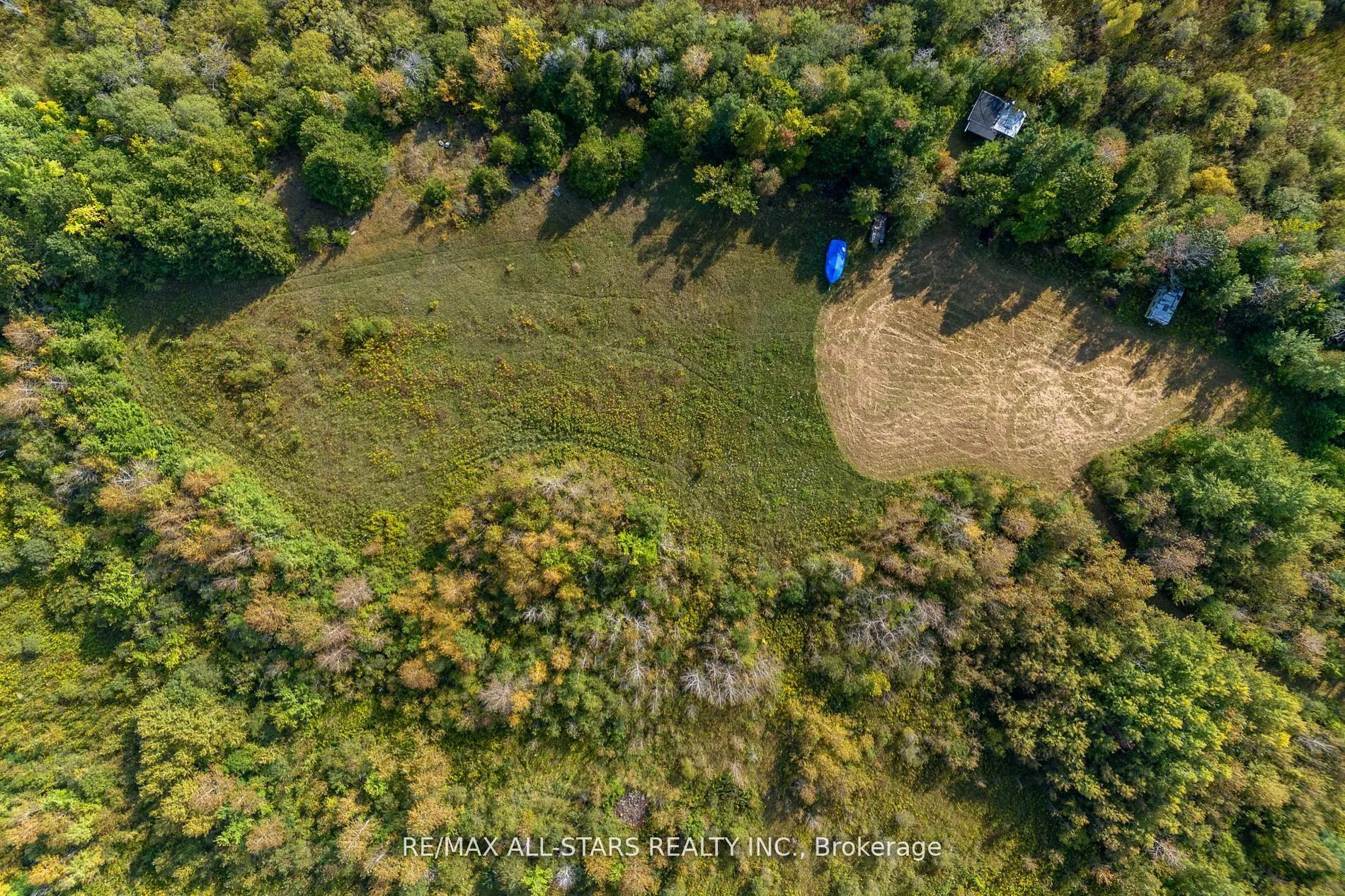 Lot 1 Four Points Road, ON K0M 1L0