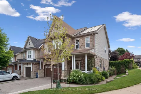 18 Geddes Crescent, ON N1G 5K7