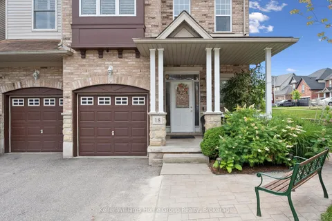 18 Geddes Crescent, ON N1G 5K7