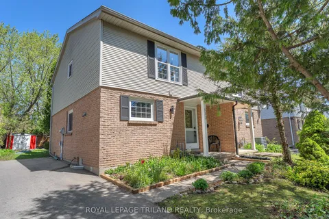 113 Monmore Road, ON N6G 2W7