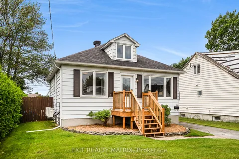 524 Gascon Street, ON K6A 1M5