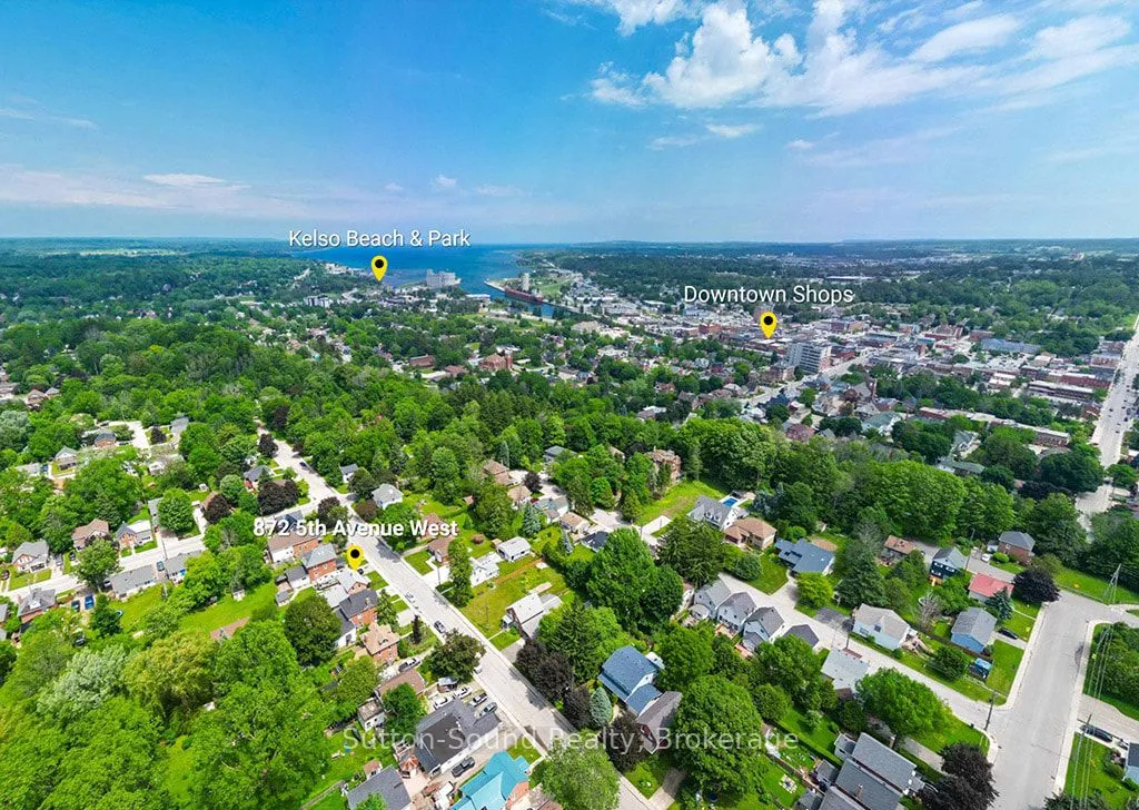 872 5TH Avenue, ON N4K 5A4