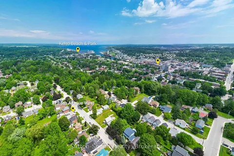 872 5TH Avenue, ON N4K 5A4