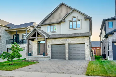 1511 NORTH WENIGE Drive, ON N5X 0J4