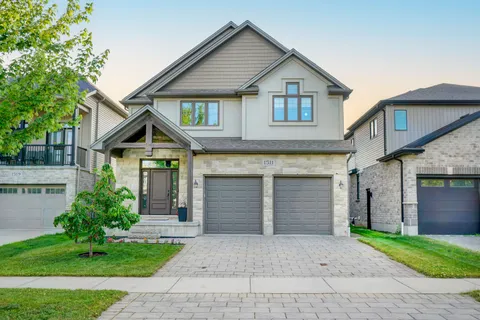 1511 NORTH WENIGE Drive, ON N5X 0J4