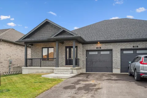 102 SOUTH PARKWOOD Boulevard, ON N3B 0E6