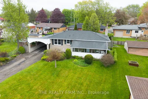 56 Sparta Street, ON N5R 5G9