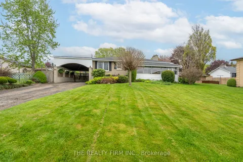 56 Sparta Street, ON N5R 5G9